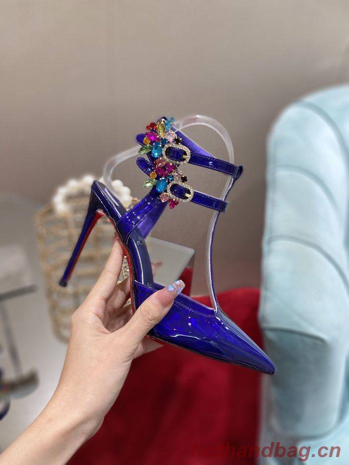 Christian Louboutin shoes CL00054 Heel 10CM